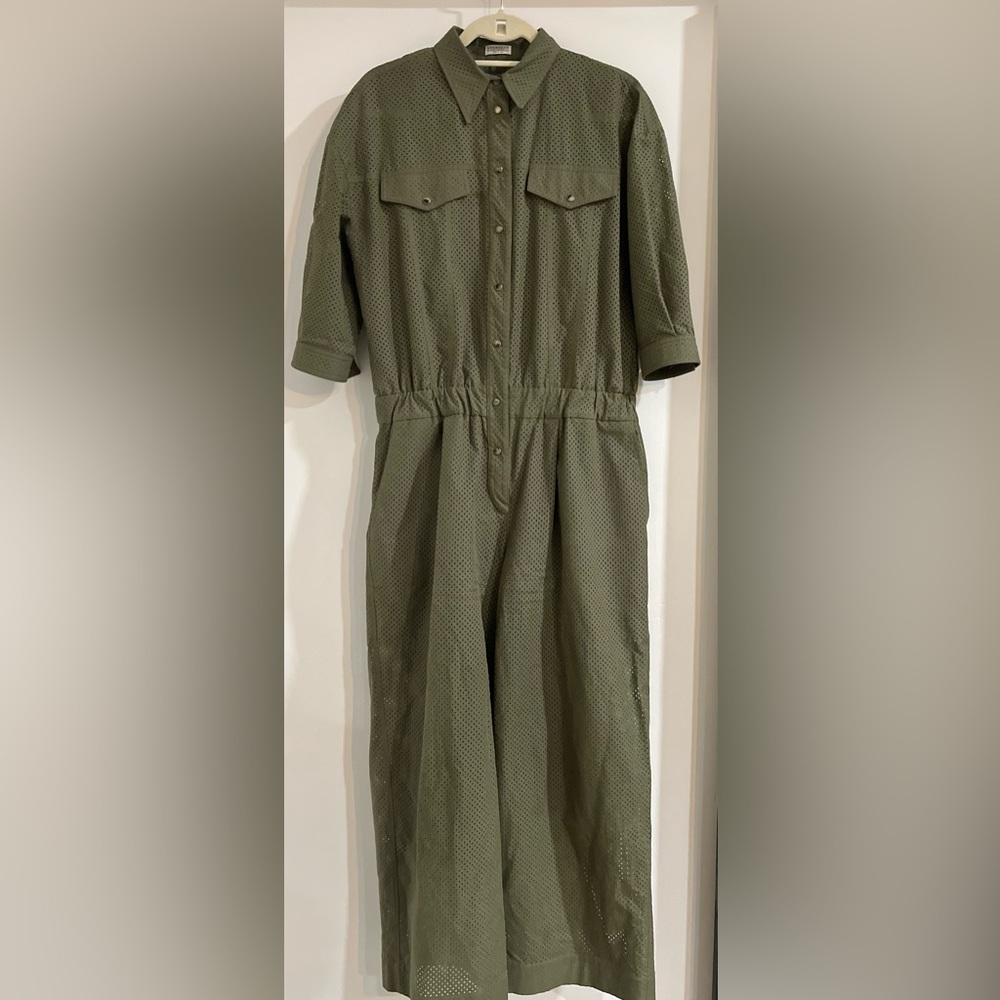 Brunello Cucinelli Jumpsuit